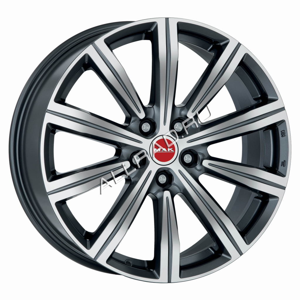 Литые диски R20 5x108, купить диски R20 5x108 в Москве